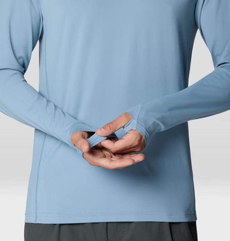 Mountain Hardwear - Crater Lake Long Sleeve Hoody - Element