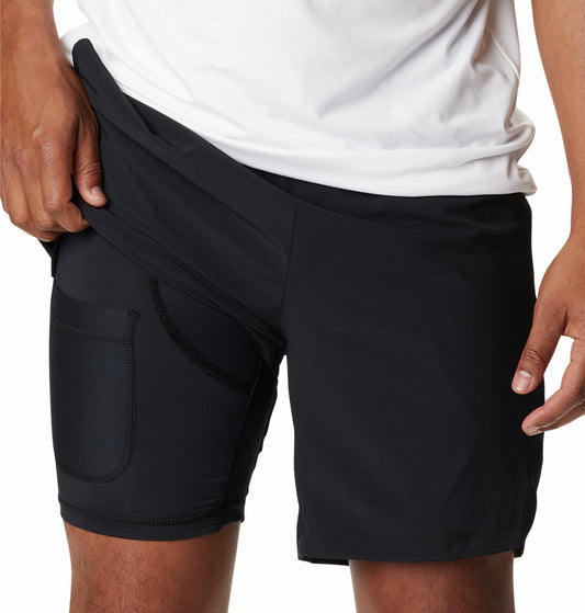 Columbia - Alpine Chill Zero Short - Black