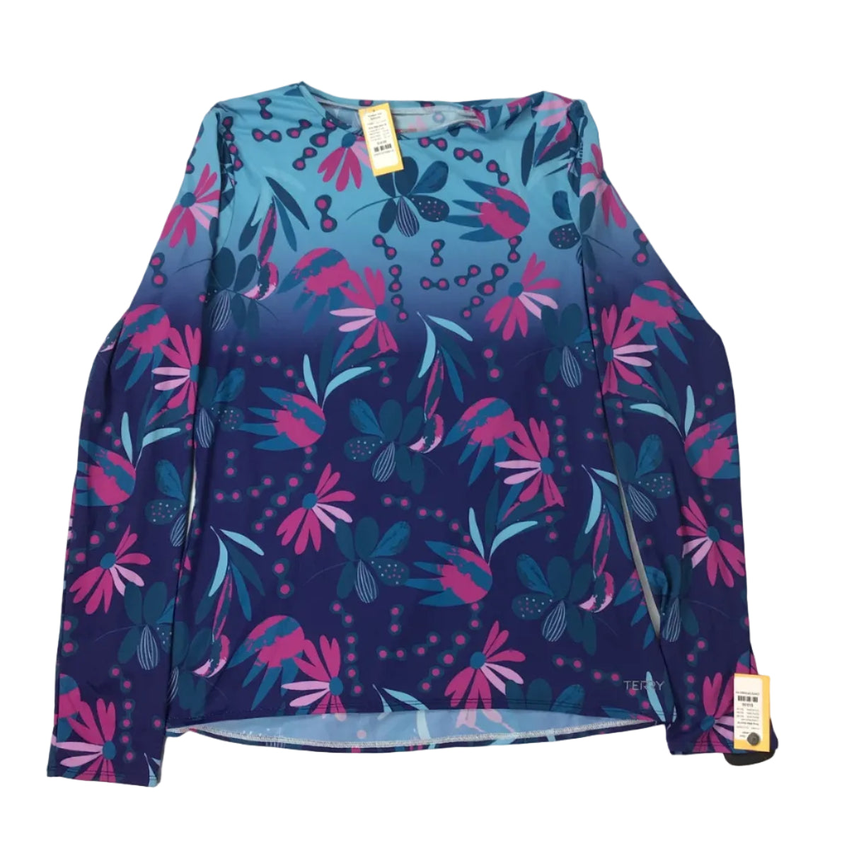 Terry Bike Shirt W