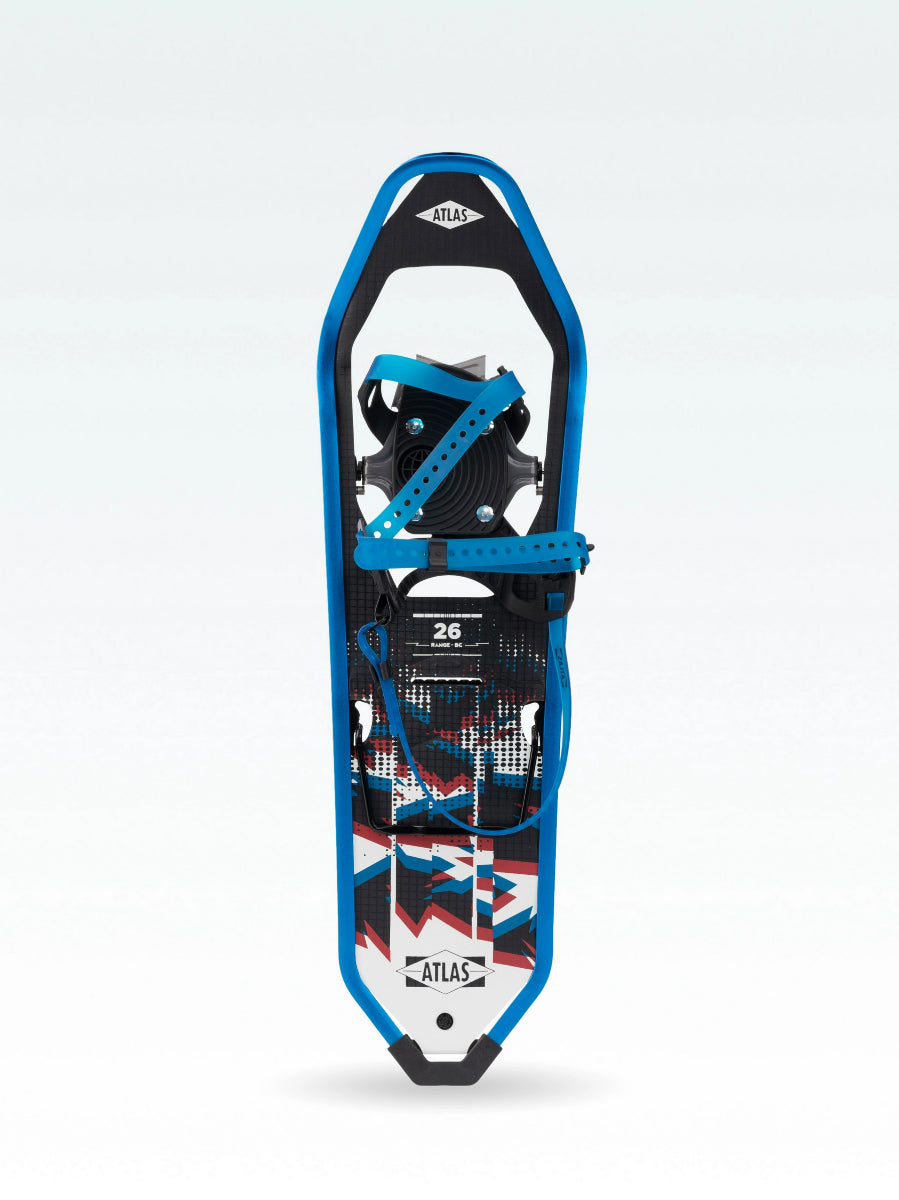 Atlas - Range-BC Mens - Bright Blue