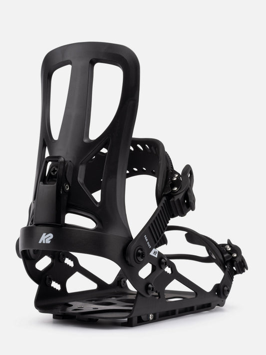 K2 - Far Out Splitboard Binding - Black (2024)