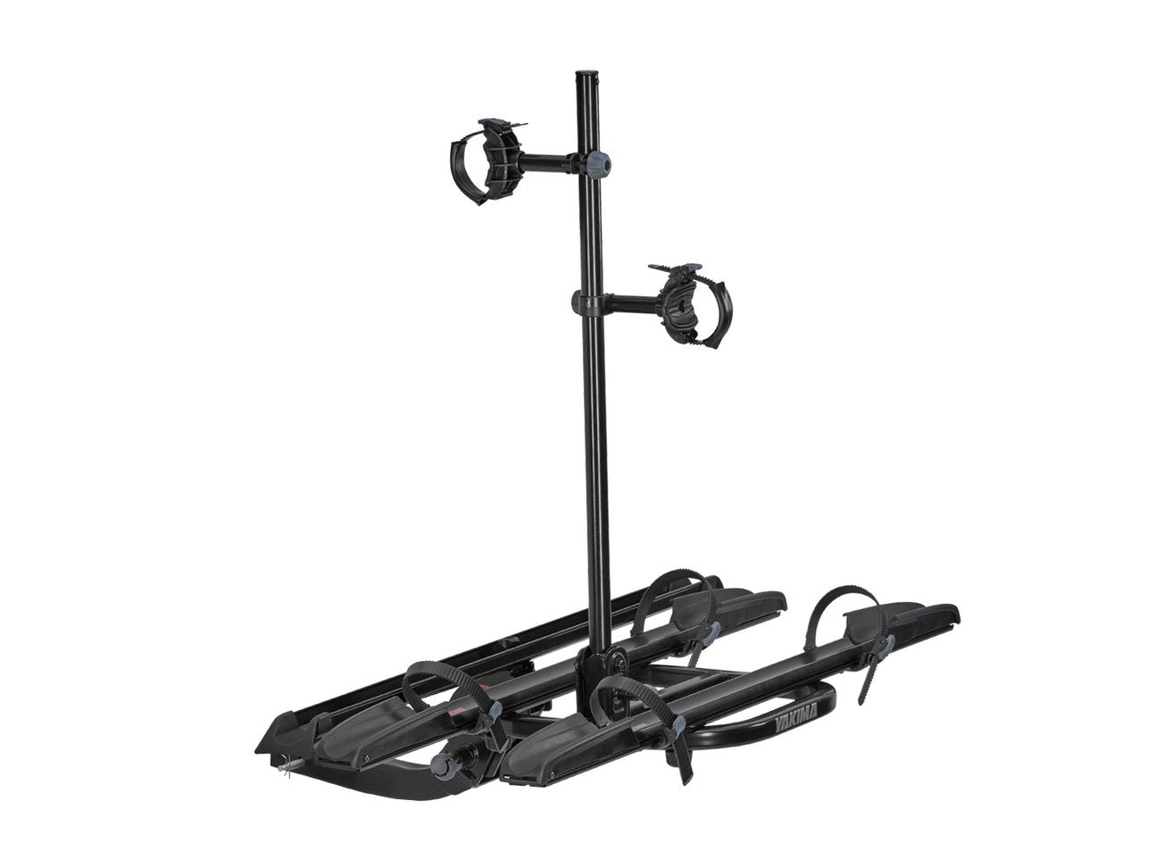 Yakima - OnRamp E-Bike Hitch Bike Rack - Black
