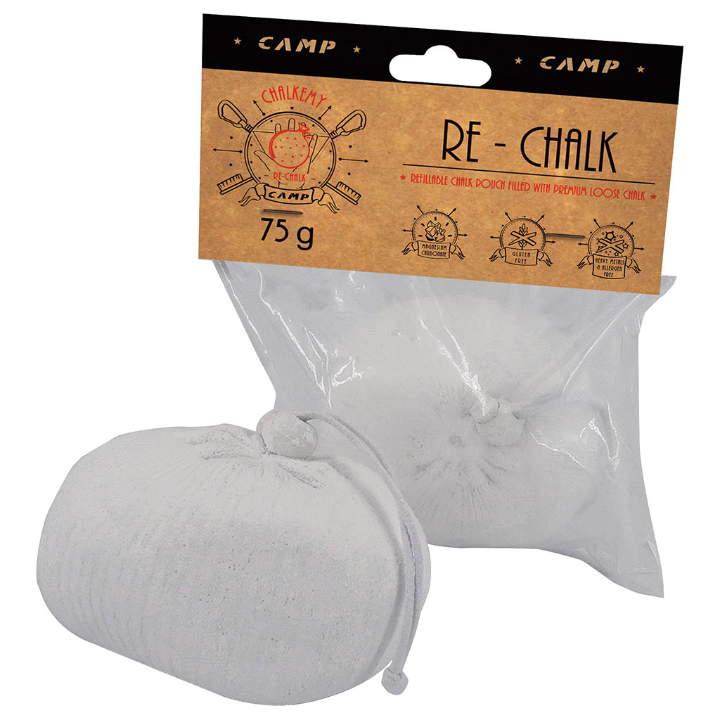 Camp - Re-Chalk