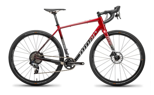 Niner - 22 RLT RDO 4-Star 1x - Blood Red