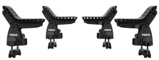 Thule - Deckhand Kayak Saddle - Black