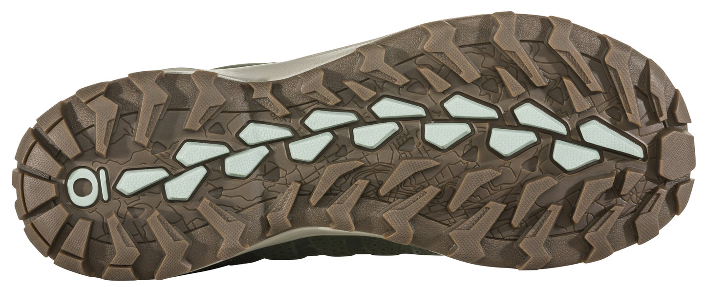 Oboz - Sypes Mid Leather B-DRY - Women's - Slate
