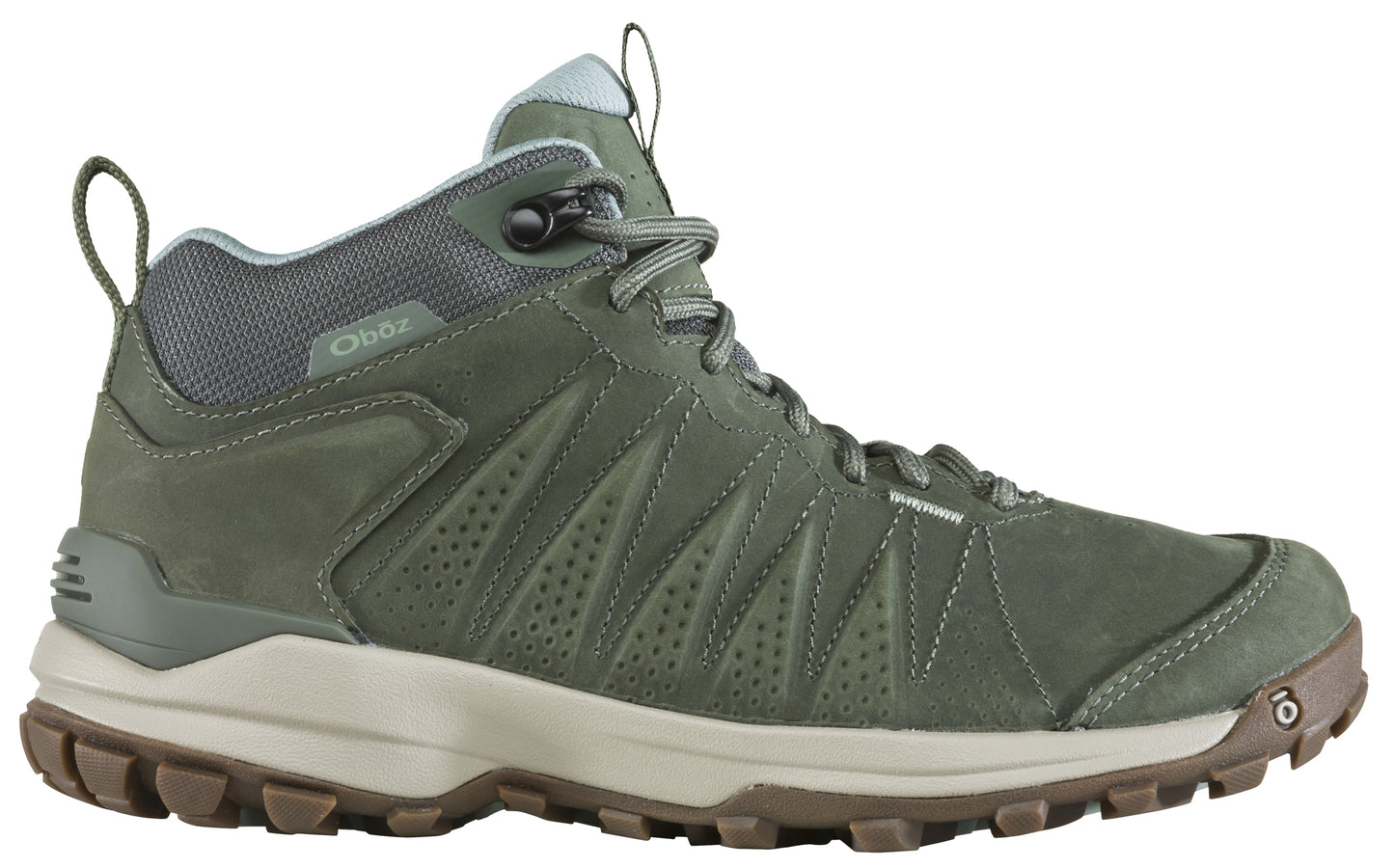 Oboz - Sypes Mid Leather B-DRY - Women's