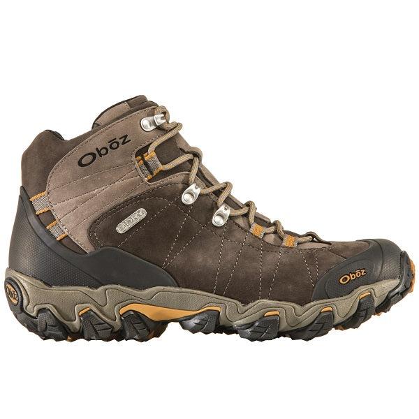Oboz - Bridger Mid Waterproof - Men's