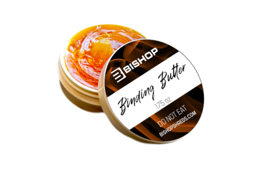 Bishop - Binding Butter