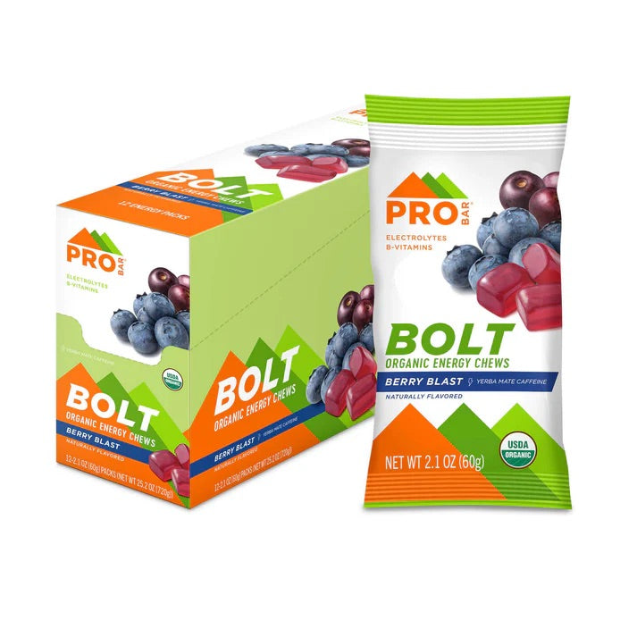 Probar - Bolt Organic Chews