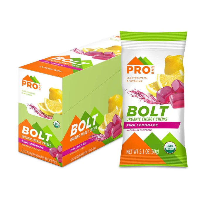 Probar - Bolt Organic Chews