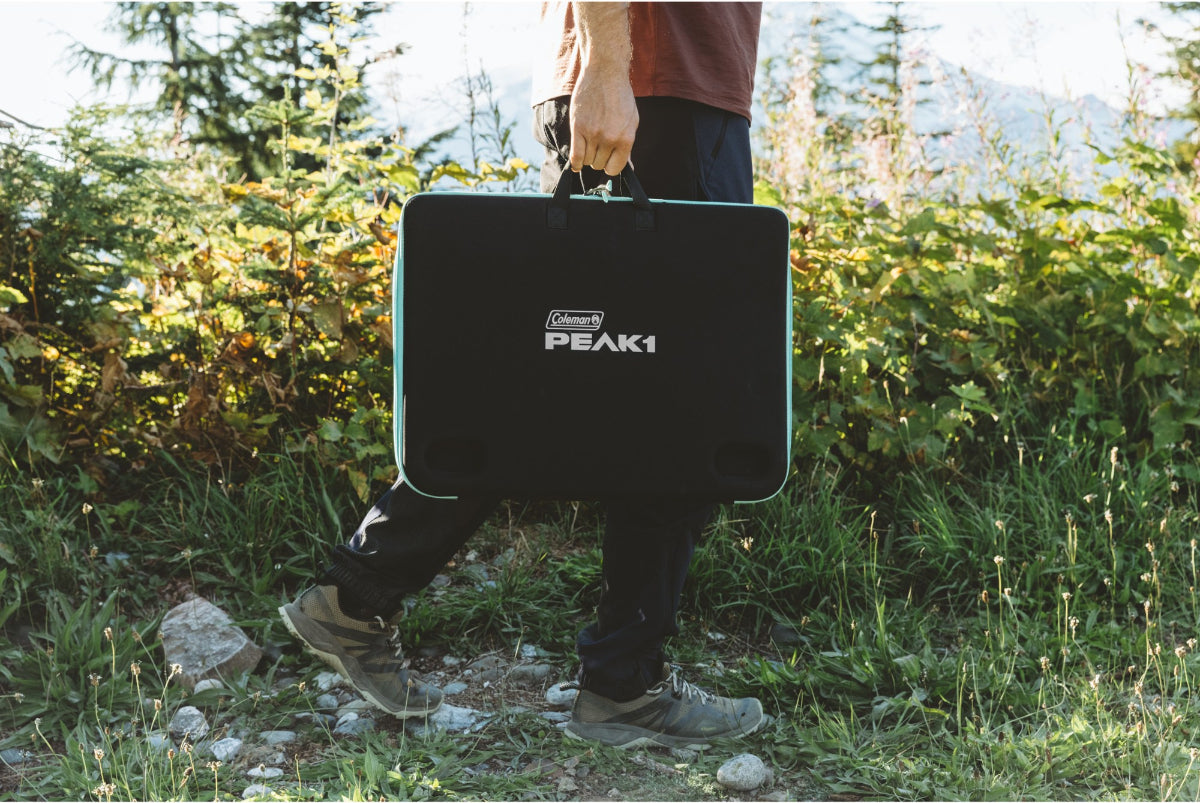 Coleman - Peak1 2-Burner Stove