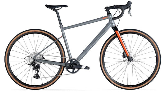 BMC - Roadmachine AL X ONE - Gry/Ora/Blk