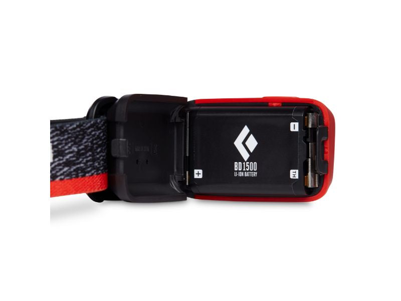 Black Diamond - Astro 300 Headlamp - Azul