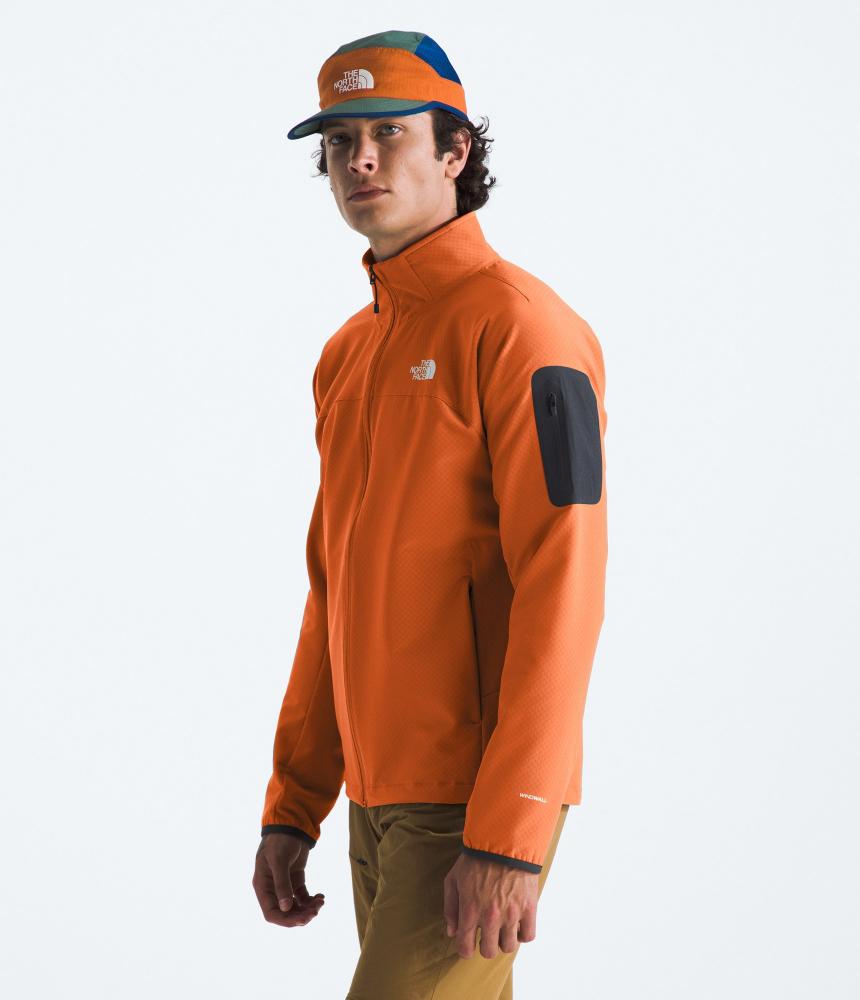 The North Face - Tek Approach Jacket - Men's - Iron Bronze