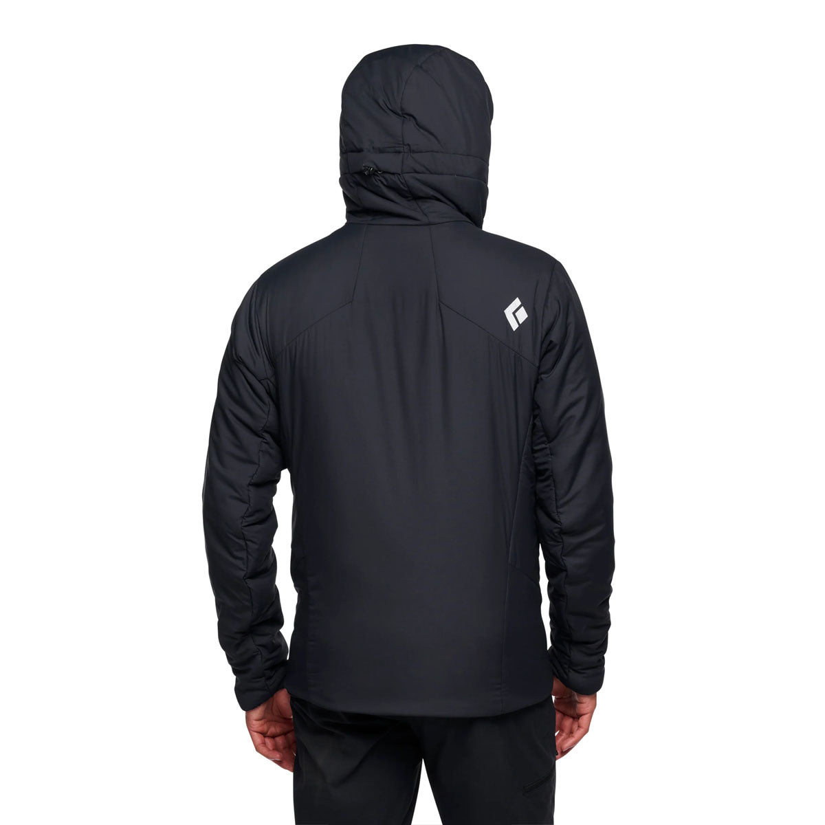 Black Diamond - Men's First Light 2.0 Stretch Hoody - Black