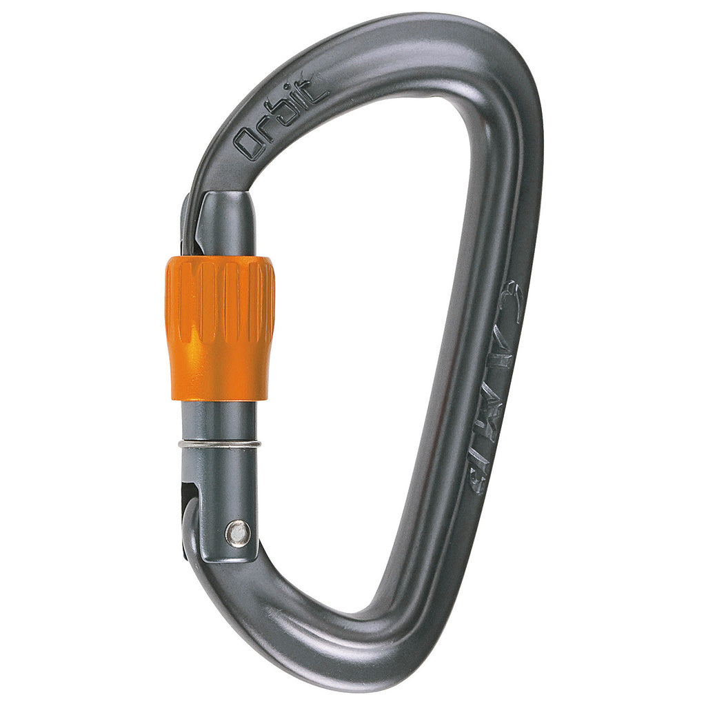 Camp - Orbit Lock - Gun Metal
