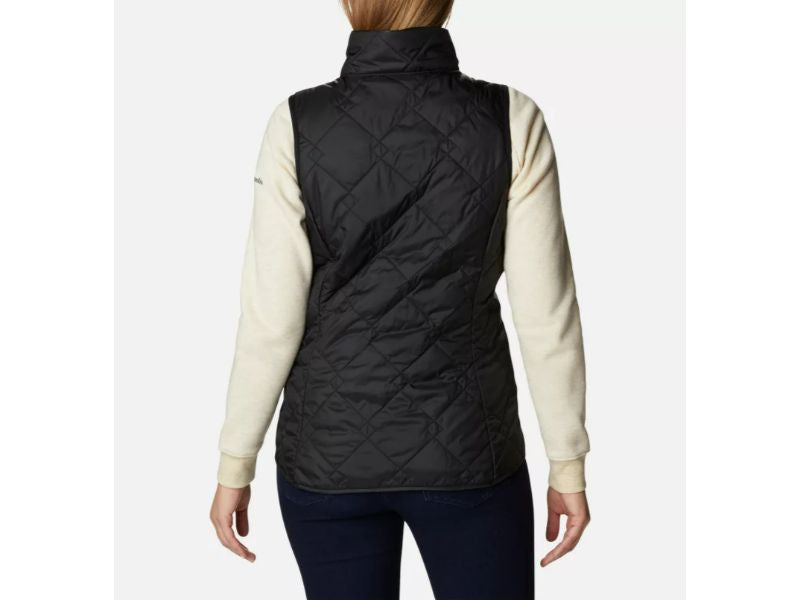 Columbia - Hidden Mesa Vest - Women's - Black