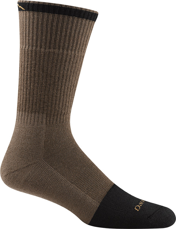 Darn Tough - Steely Boot Midweight With Cushion W/ Full Cushion Toe Box - Unisex