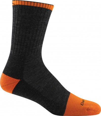 Darn Tough - Steely Boot Sock Cushion w/ Full Cushion Toe - Graphite