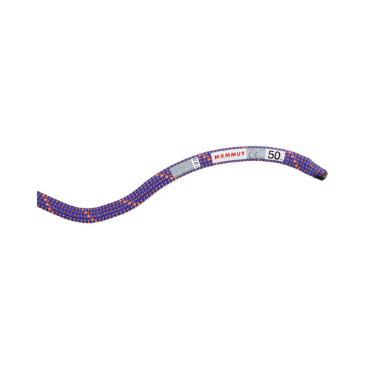 Mammut - 9.0 Crag Sender Dry Rope - Standard, Ice-Sunris