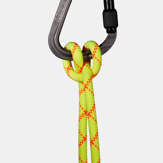 Mammut - 9.5 Alpine Core Protect Dry Rope - Halo Vibrant Orange