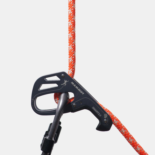 Mammut - 9.5 Crag Classic Rope - Vibrant Orange White