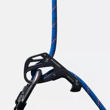 Mammut - 9.5 Crag Dry Rope - Blue Ocean