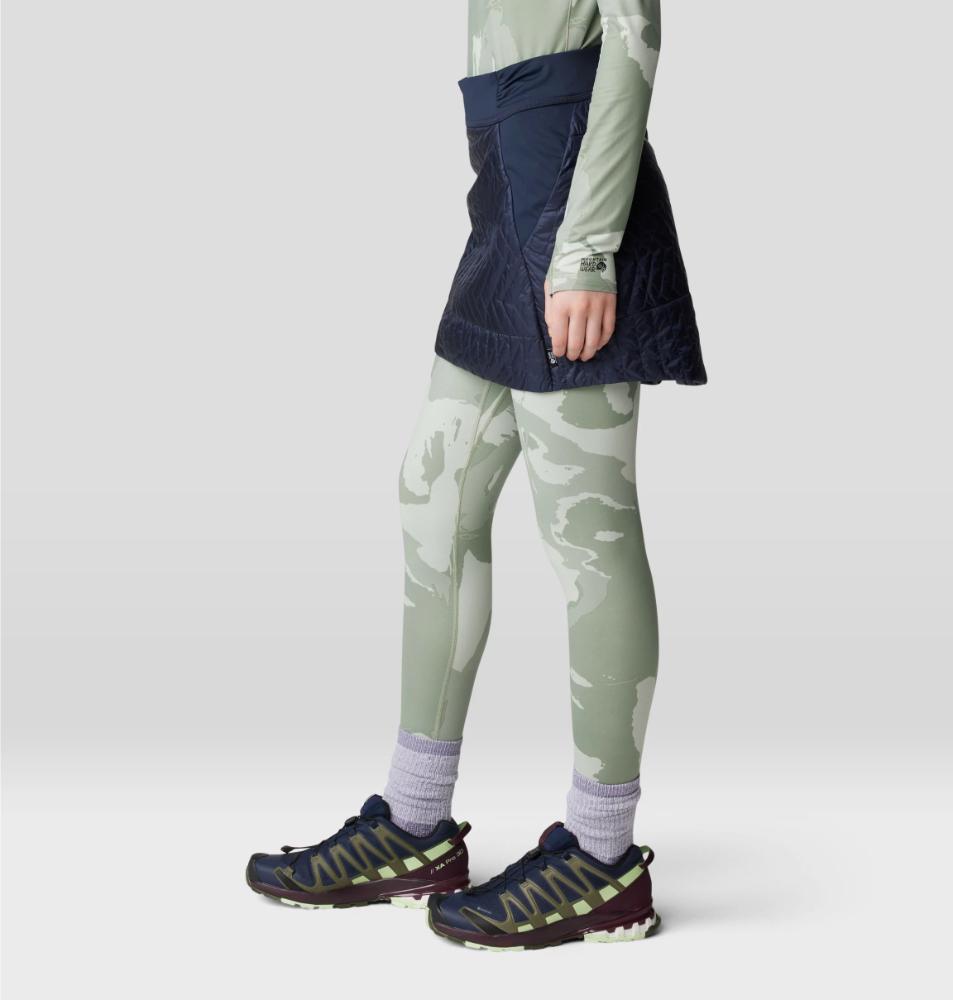 Mountain Hardwear - Trekkin Insulated Mini Skirt - Women's