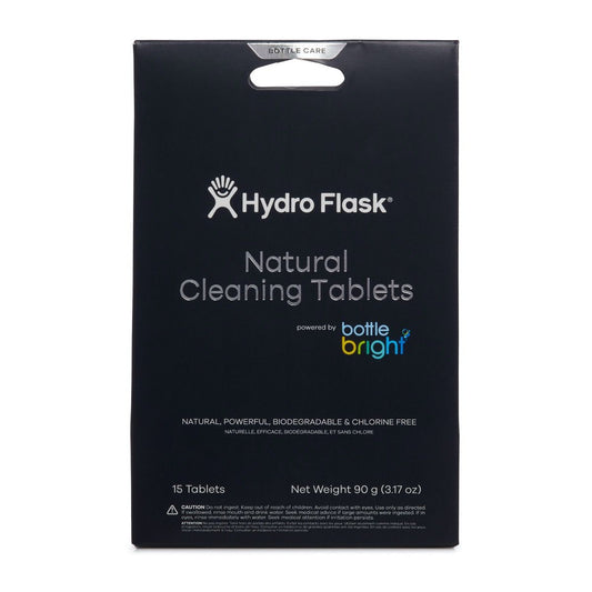 Hydro Flask - Natural Cleaning Tablets 15Ct. - Misc