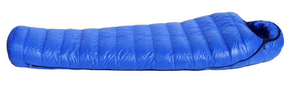 Western Mountaineering - Antelope MF 5d Sleep Bag - Royal Blue Black