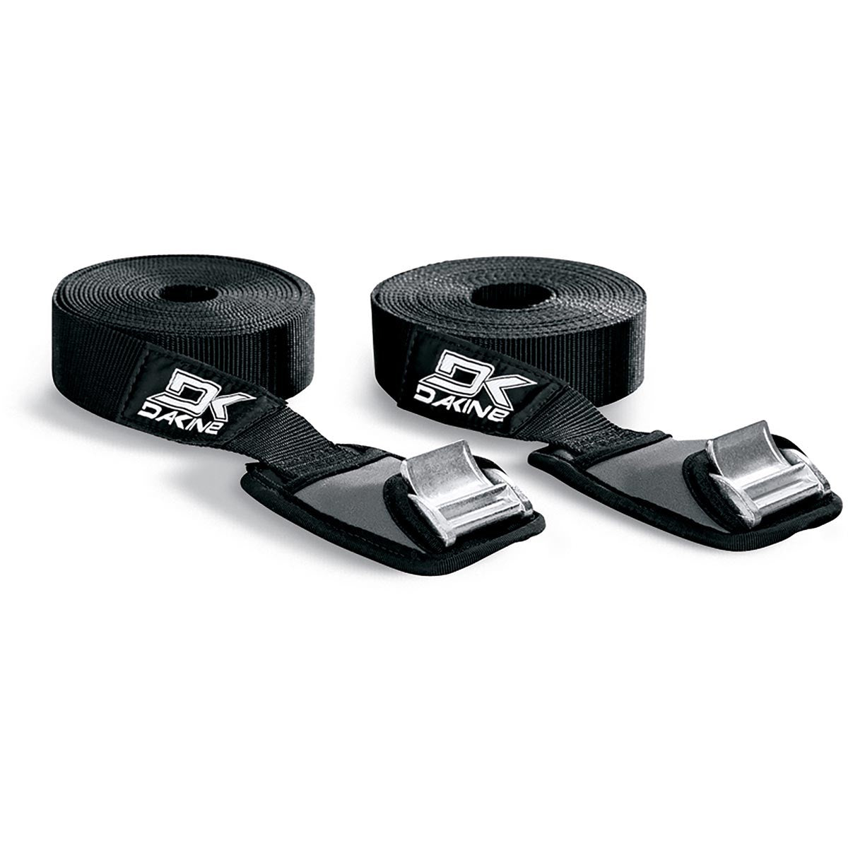 Dakine - Baja Tie Down Straps - 12ft - Black