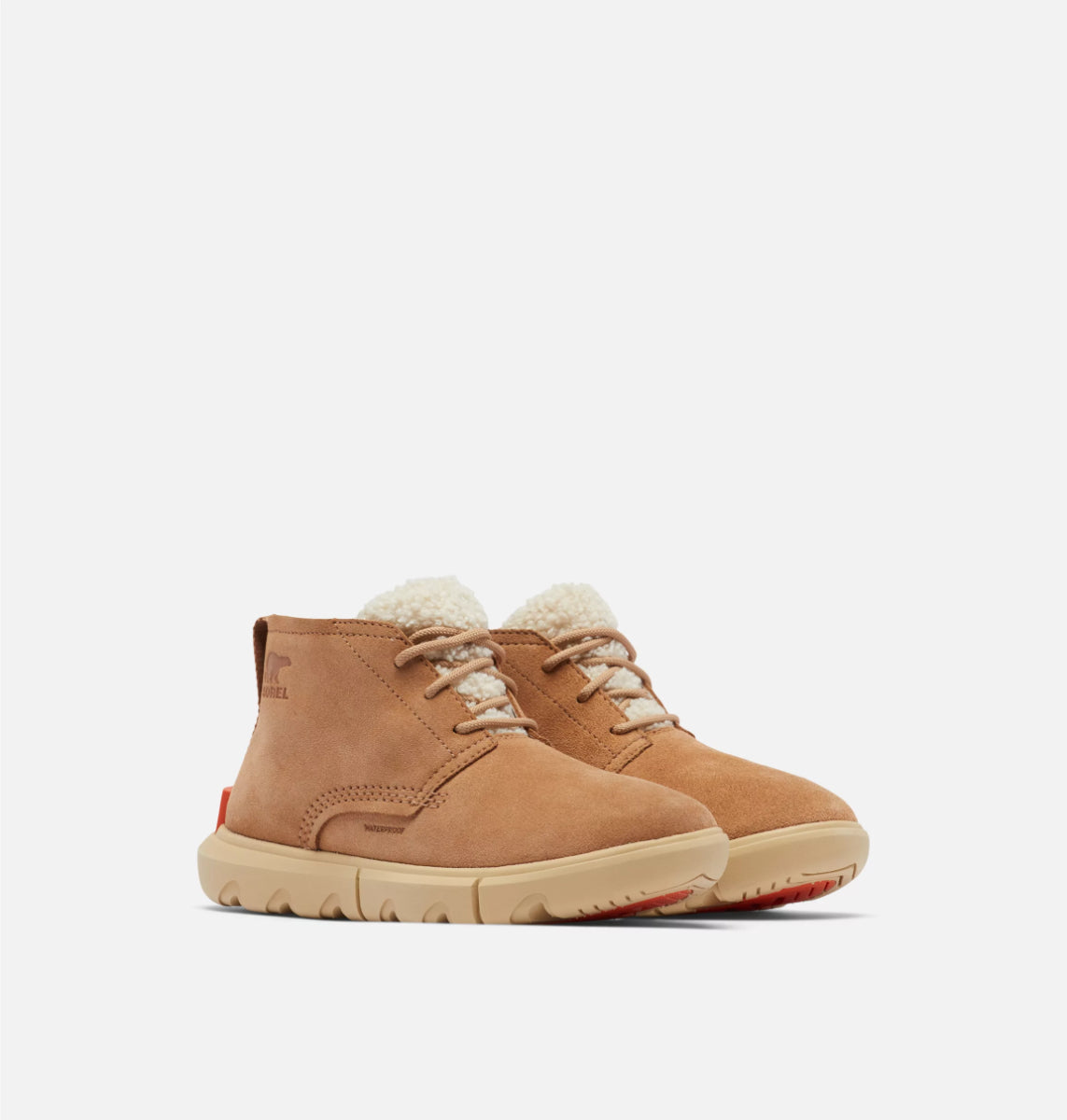 Sorel - Explorer II Drift WP - Women's - Tawny Buff/ Cer