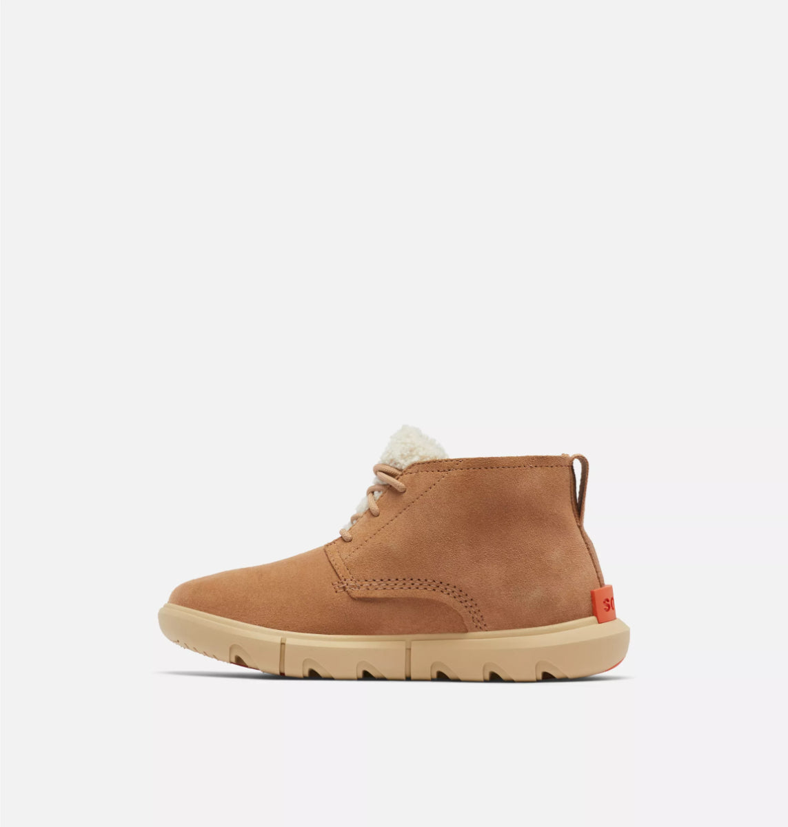 Sorel - Explorer II Drift WP - Women's - Tawny Buff/ Cer