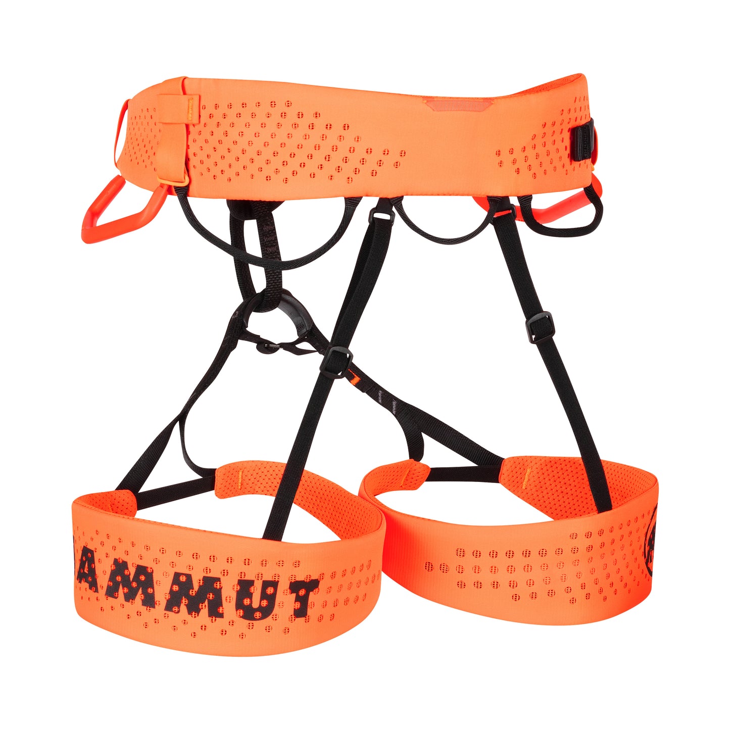 Mammut - Sender Harness - Safety Orange