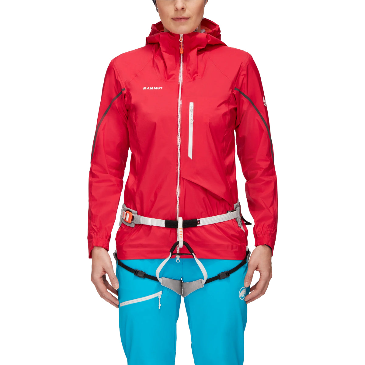 Mammut - Zephir Altitude - Cliff / White