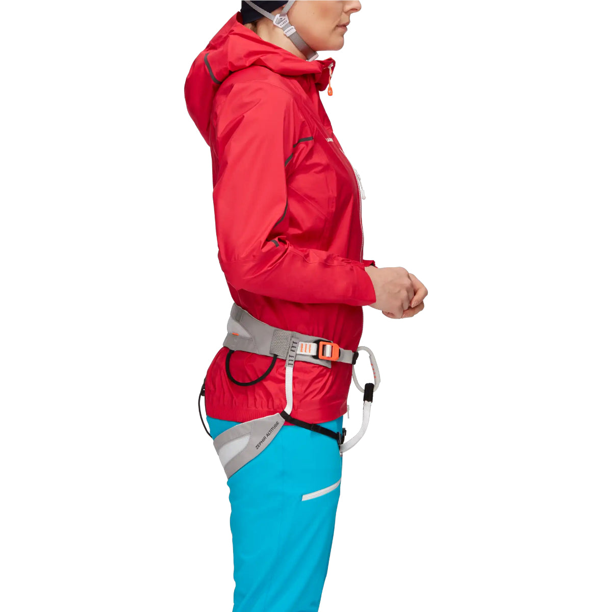 Mammut - Zephir Altitude - Cliff / White