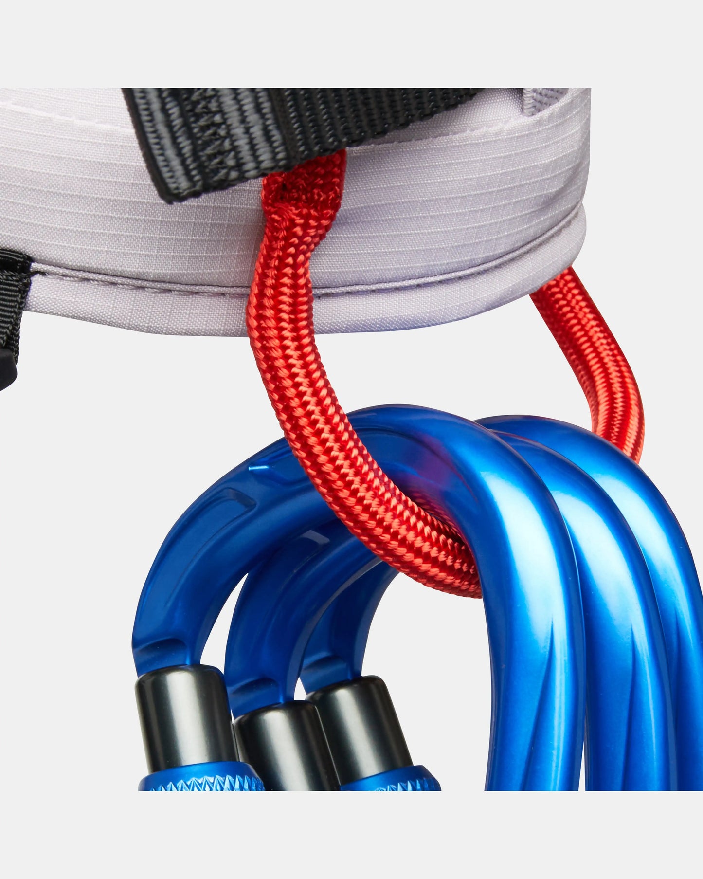 Mammut - Ophir Kids 2.0 Harness - Alpine Calamint/Mammut Red