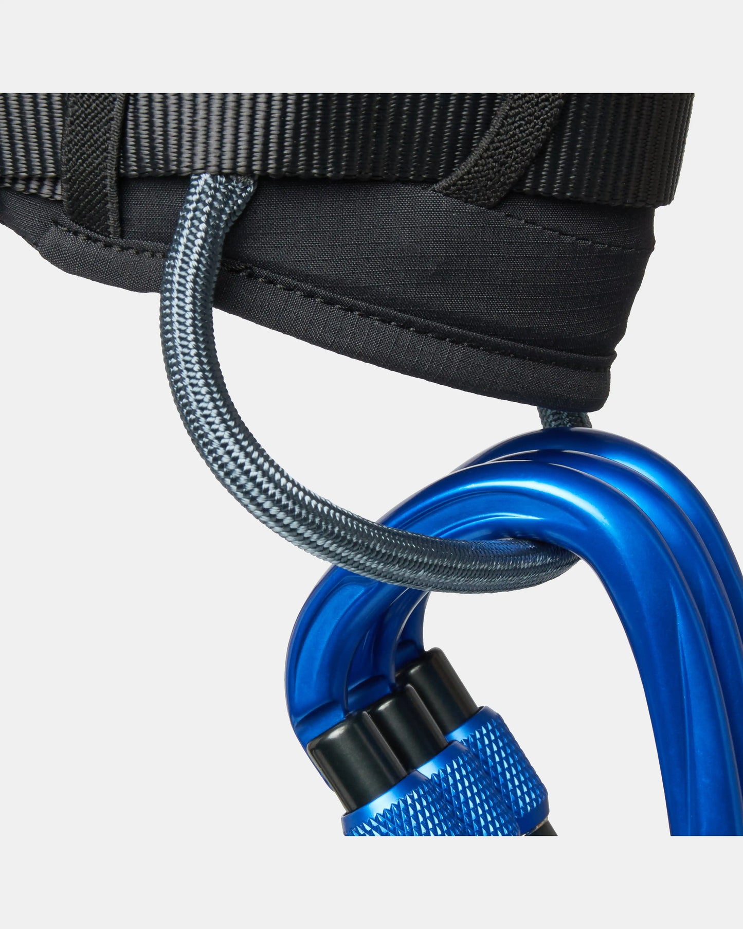 Mammut - Ophir 4 Slide 2.0 Harness - Black/Strata