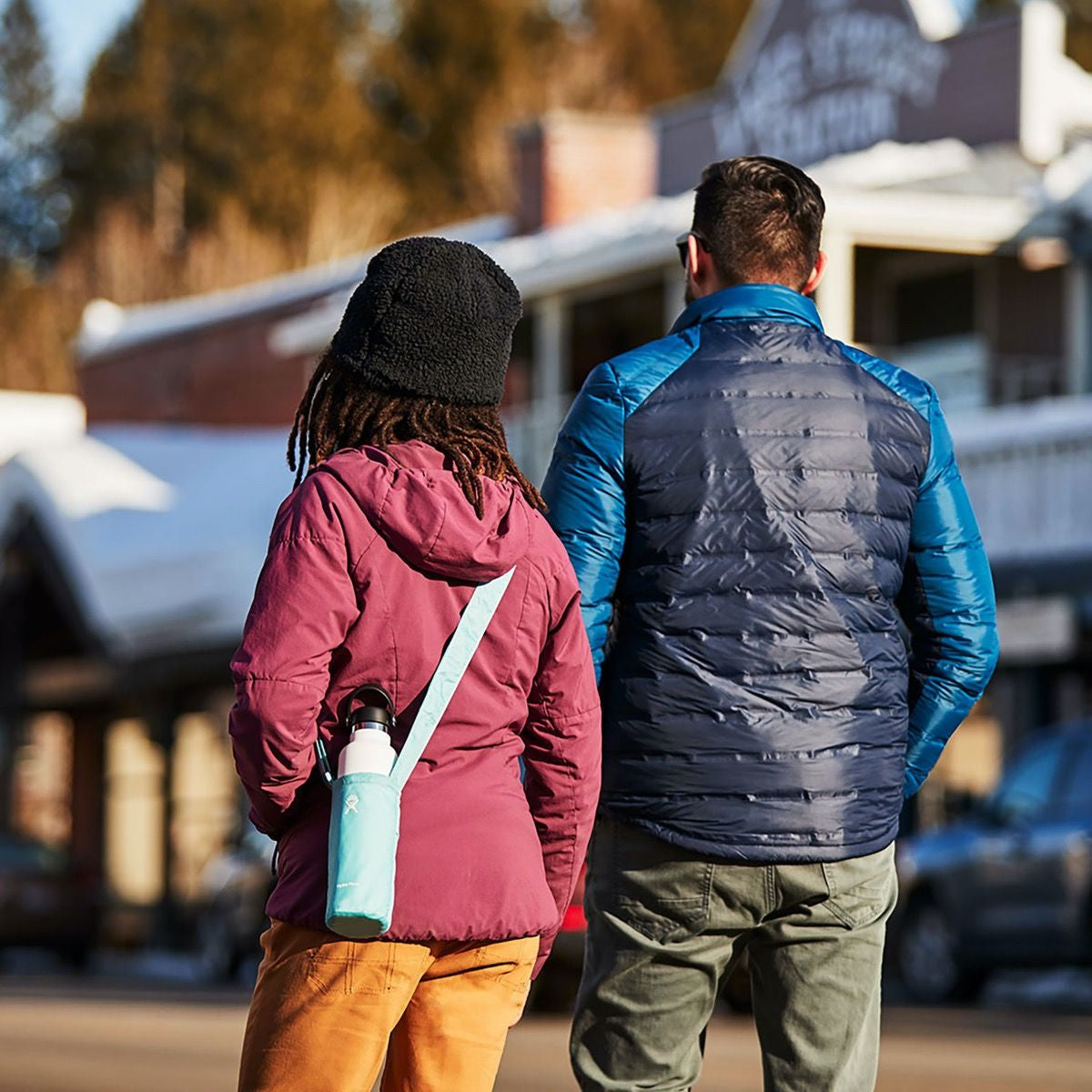 Hydro Flask - Medium Packable Bottle Sling