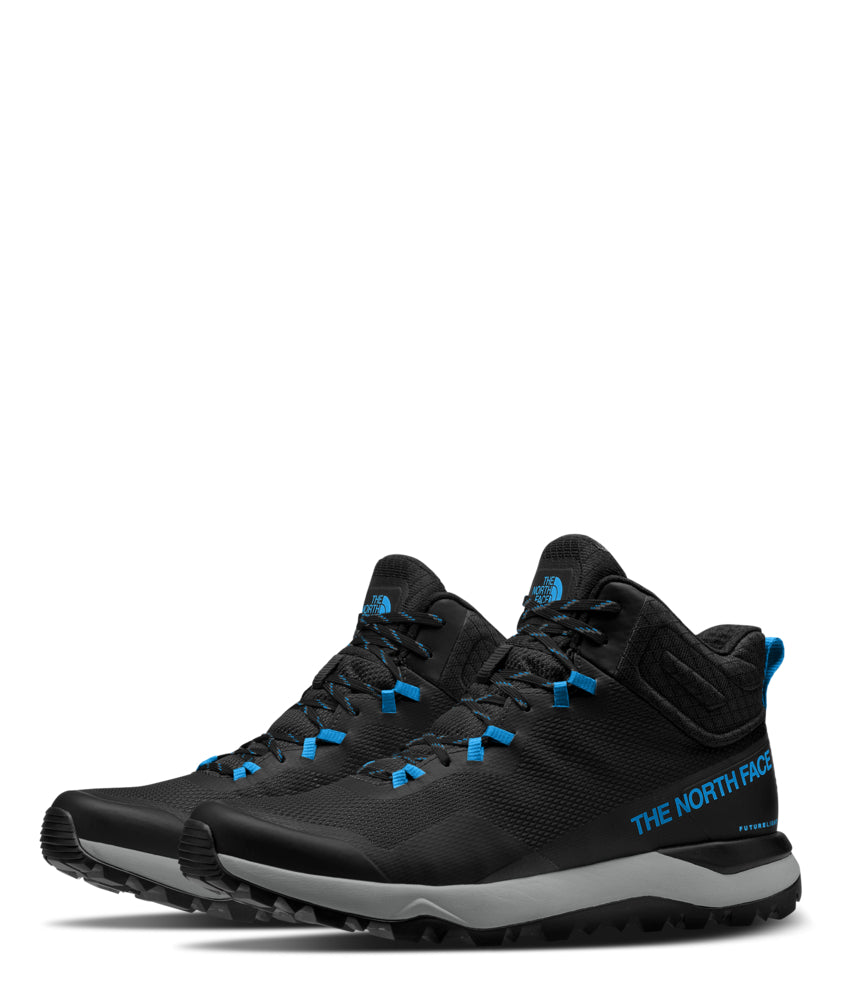 The North Face - Activist Mid FUTURELIGHT - Tnf Black/Zinc Grey