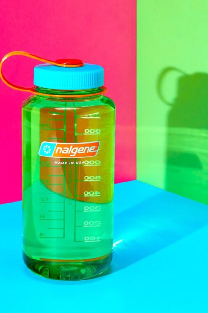 Nalgene - 32oz Wide Mouth Sustain - Seafoam