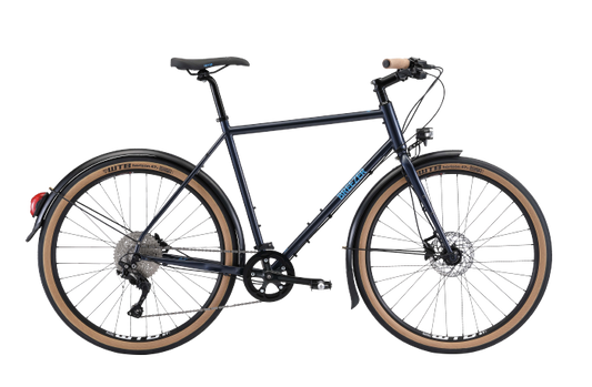 Breezer - Doppler Cafe+ - Deep Blue