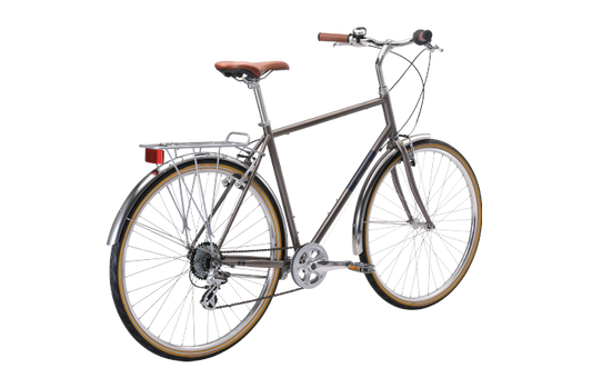 Breezer - Downtown EX Bike - Vintage Bronze