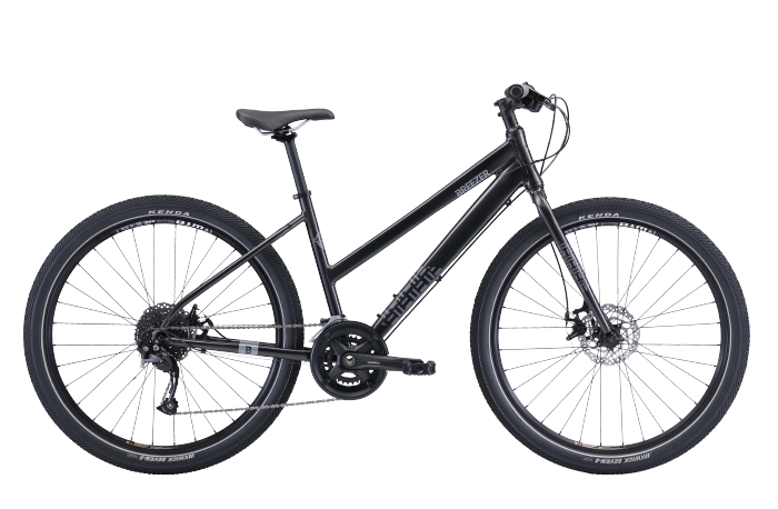 Breezer - Midtown 1.5 ST - Skyline Black