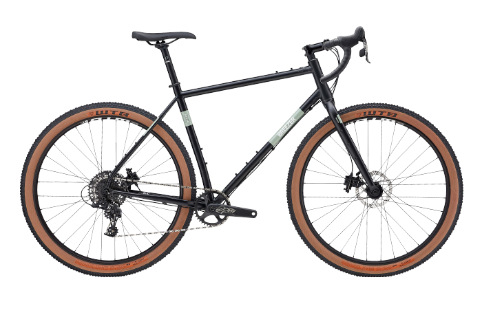 Breezer - Radar X Bike - Satin Black