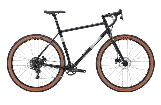 Breezer - Radar X Bike - Satin Black