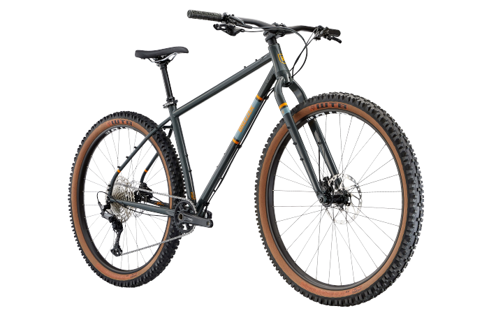 Breezer - 2021 Thunder - Grey/Burnt Orange