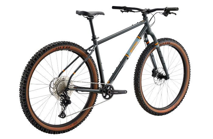Breezer - 2021 Thunder - Grey/Burnt Orange