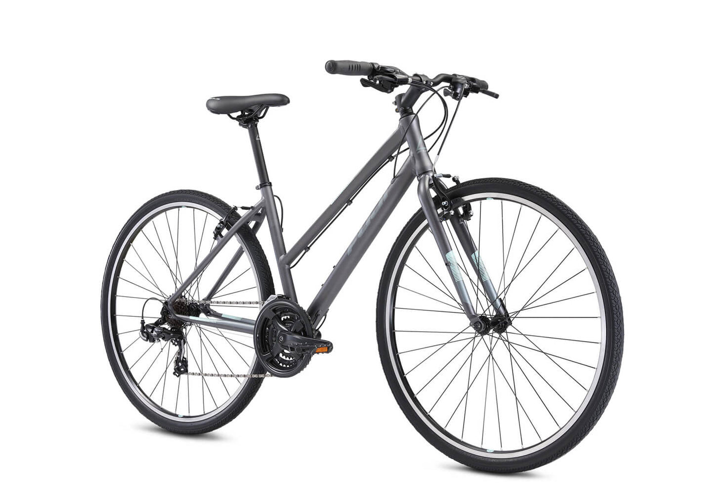 Fuji - Absolute 2.1 ST - Satin Graphite